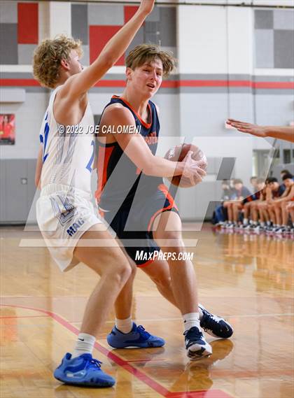 Thumbnail 1 in MacArthur [Douglas] vs Brandeis photogallery.