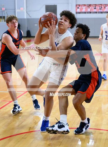 Thumbnail 1 in MacArthur [Douglas] vs Brandeis photogallery.
