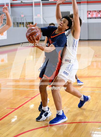 Thumbnail 2 in MacArthur [Douglas] vs Brandeis photogallery.