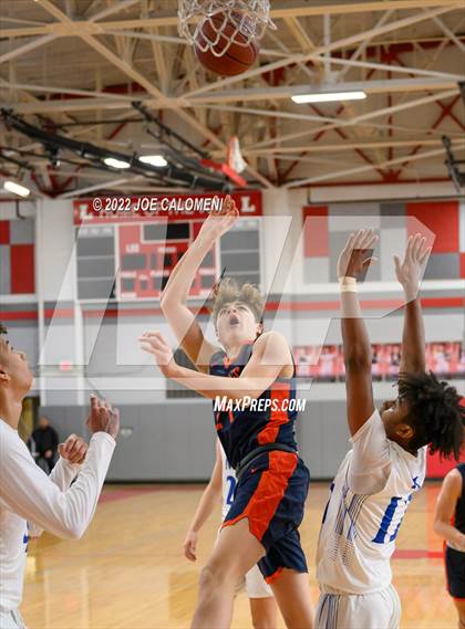 Thumbnail 2 in MacArthur [Douglas] vs Brandeis photogallery.