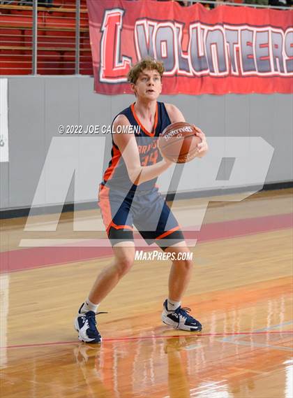 Thumbnail 2 in MacArthur [Douglas] vs Brandeis photogallery.