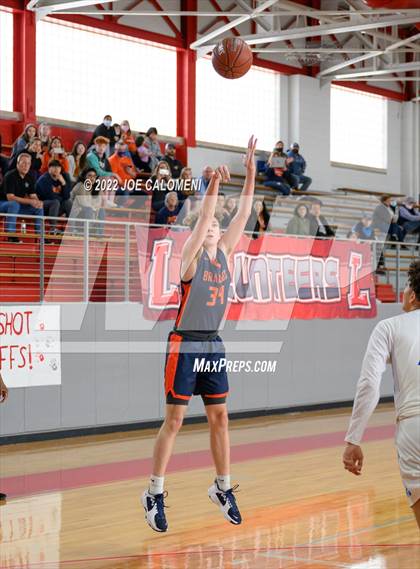 Thumbnail 1 in MacArthur [Douglas] vs Brandeis photogallery.