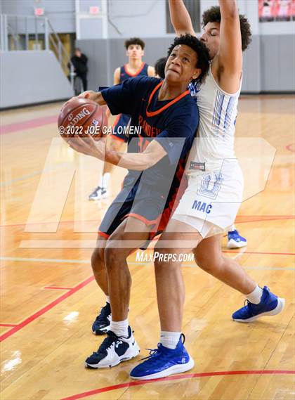 Thumbnail 1 in MacArthur [Douglas] vs Brandeis photogallery.