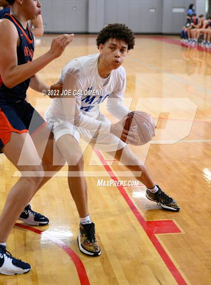 Thumbnail 3 in MacArthur [Douglas] vs Brandeis photogallery.