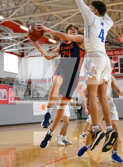 Thumbnail 3 in MacArthur [Douglas] vs Brandeis photogallery.