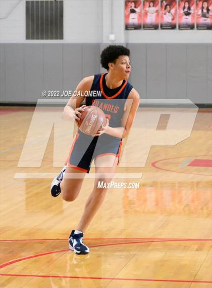 Thumbnail 1 in MacArthur [Douglas] vs Brandeis photogallery.