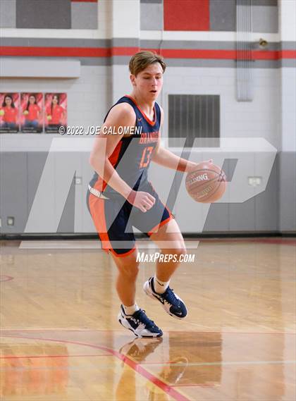 Thumbnail 1 in MacArthur [Douglas] vs Brandeis photogallery.