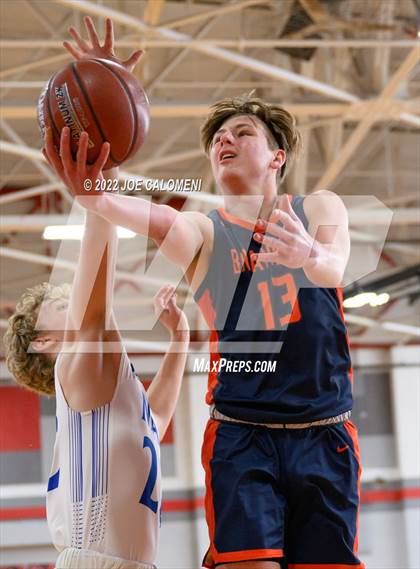 Thumbnail 3 in MacArthur [Douglas] vs Brandeis photogallery.