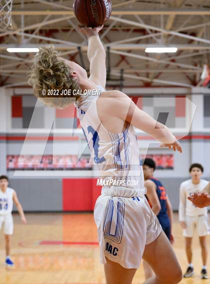 Thumbnail 2 in MacArthur [Douglas] vs Brandeis photogallery.