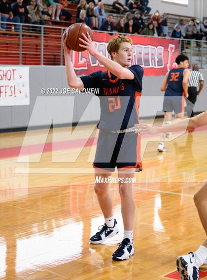 Thumbnail 2 in MacArthur [Douglas] vs Brandeis photogallery.