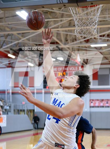 Thumbnail 2 in MacArthur [Douglas] vs Brandeis photogallery.