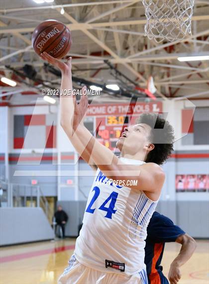 Thumbnail 1 in MacArthur [Douglas] vs Brandeis photogallery.