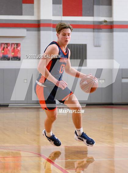 Thumbnail 2 in MacArthur [Douglas] vs Brandeis photogallery.