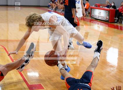 Thumbnail 1 in MacArthur [Douglas] vs Brandeis photogallery.