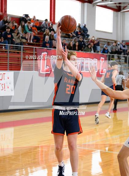 Thumbnail 1 in MacArthur [Douglas] vs Brandeis photogallery.