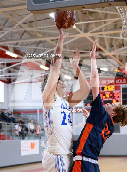Thumbnail 3 in MacArthur [Douglas] vs Brandeis photogallery.