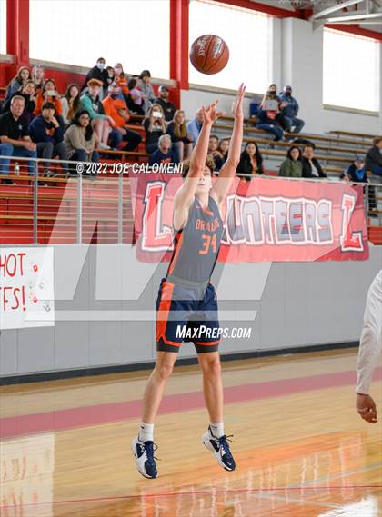 Thumbnail 3 in MacArthur [Douglas] vs Brandeis photogallery.