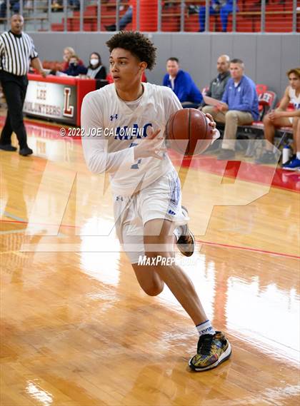 Thumbnail 1 in MacArthur [Douglas] vs Brandeis photogallery.