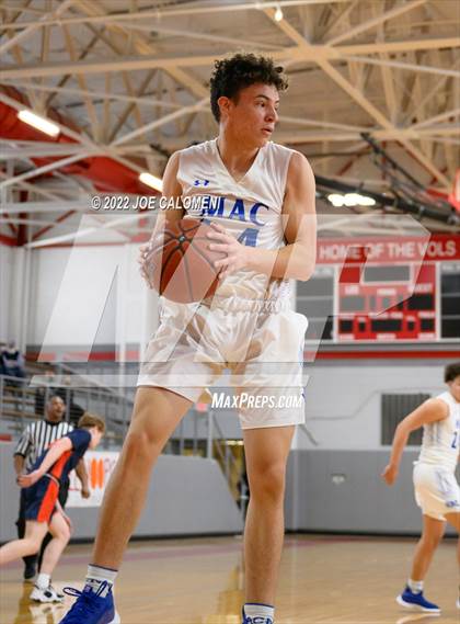 Thumbnail 2 in MacArthur [Douglas] vs Brandeis photogallery.