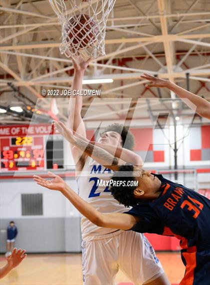 Thumbnail 2 in MacArthur [Douglas] vs Brandeis photogallery.