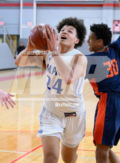 Thumbnail 1 in MacArthur [Douglas] vs Brandeis photogallery.