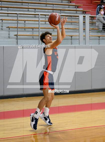 Thumbnail 1 in MacArthur [Douglas] vs Brandeis photogallery.