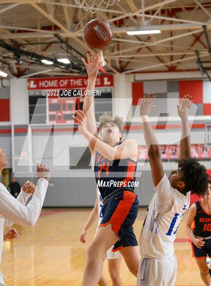 Thumbnail 1 in MacArthur [Douglas] vs Brandeis photogallery.