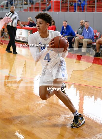 Thumbnail 2 in MacArthur [Douglas] vs Brandeis photogallery.