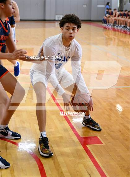 Thumbnail 2 in MacArthur [Douglas] vs Brandeis photogallery.
