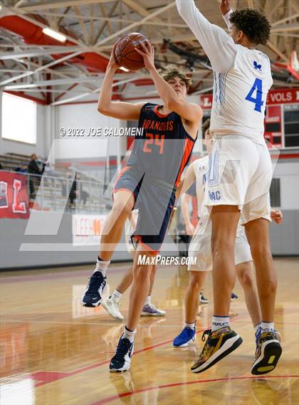 Thumbnail 1 in MacArthur [Douglas] vs Brandeis photogallery.