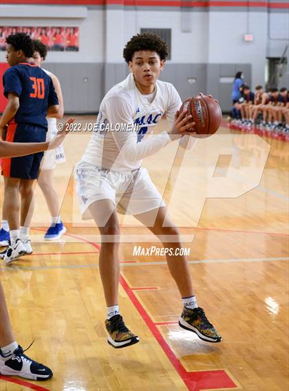 Thumbnail 1 in MacArthur [Douglas] vs Brandeis photogallery.