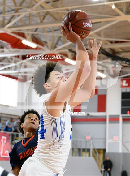 Thumbnail 1 in MacArthur [Douglas] vs Brandeis photogallery.