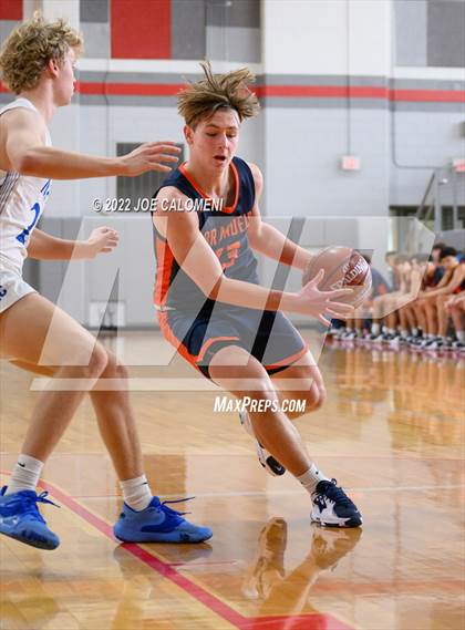 Thumbnail 1 in MacArthur [Douglas] vs Brandeis photogallery.