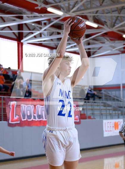 Thumbnail 2 in MacArthur [Douglas] vs Brandeis photogallery.