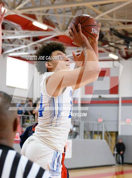 Thumbnail 3 in MacArthur [Douglas] vs Brandeis photogallery.