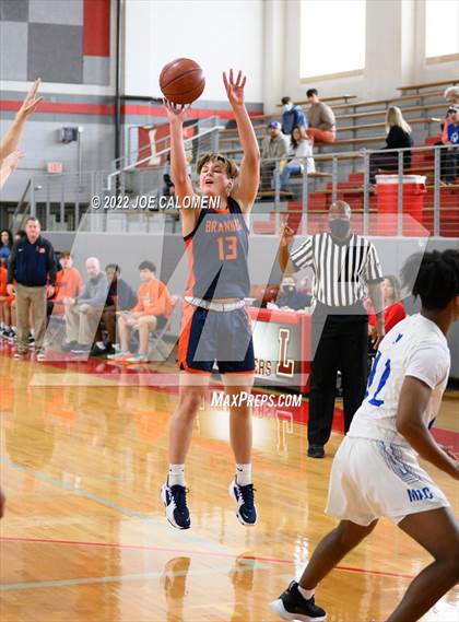 Thumbnail 1 in MacArthur [Douglas] vs Brandeis photogallery.