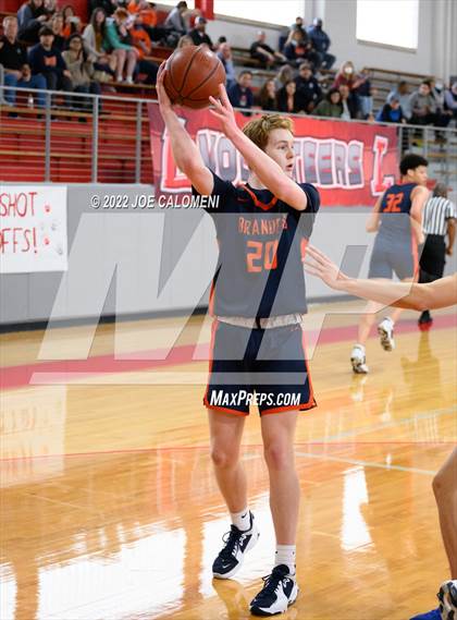 Thumbnail 3 in MacArthur [Douglas] vs Brandeis photogallery.