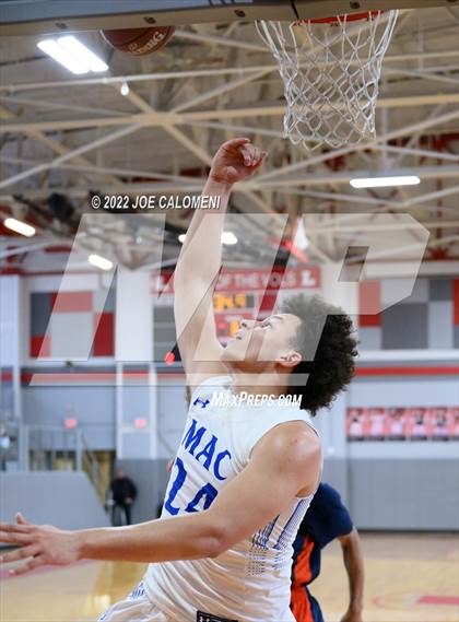Thumbnail 3 in MacArthur [Douglas] vs Brandeis photogallery.