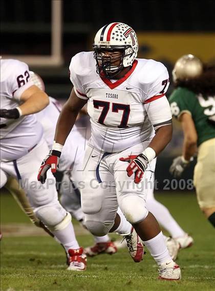 Thumbnail 1 in Tesoro vs. Poly (CIF SS PAC-5 Final) photogallery.