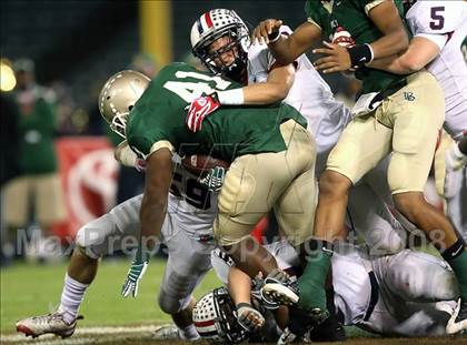 Thumbnail 3 in Tesoro vs. Poly (CIF SS PAC-5 Final) photogallery.