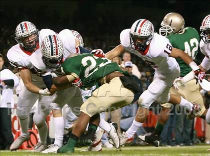 Thumbnail 2 in Tesoro vs. Poly (CIF SS PAC-5 Final) photogallery.