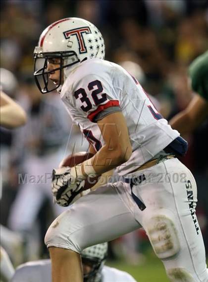 Thumbnail 1 in Tesoro vs. Poly (CIF SS PAC-5 Final) photogallery.