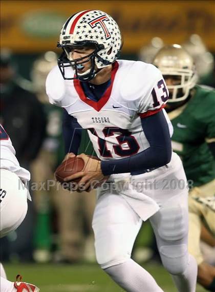 Thumbnail 2 in Tesoro vs. Poly (CIF SS PAC-5 Final) photogallery.