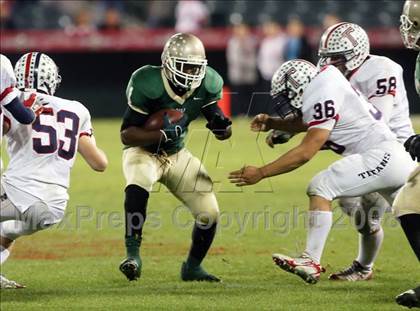 Thumbnail 2 in Tesoro vs. Poly (CIF SS PAC-5 Final) photogallery.