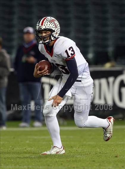 Thumbnail 1 in Tesoro vs. Poly (CIF SS PAC-5 Final) photogallery.
