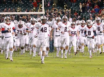 Thumbnail 1 in Tesoro vs. Poly (CIF SS PAC-5 Final) photogallery.
