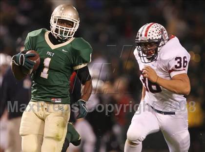Thumbnail 2 in Tesoro vs. Poly (CIF SS PAC-5 Final) photogallery.
