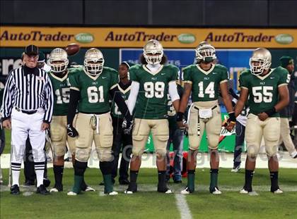Thumbnail 3 in Tesoro vs. Poly (CIF SS PAC-5 Final) photogallery.