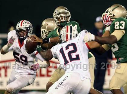 Thumbnail 2 in Tesoro vs. Poly (CIF SS PAC-5 Final) photogallery.