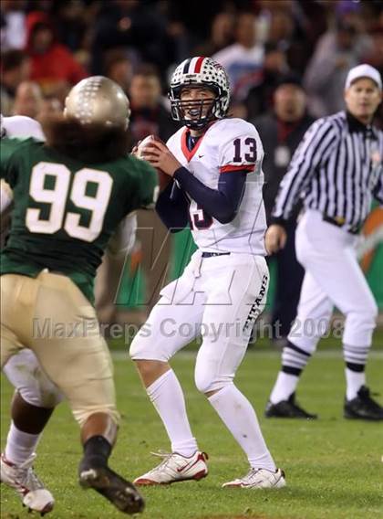 Thumbnail 2 in Tesoro vs. Poly (CIF SS PAC-5 Final) photogallery.